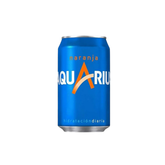 Aquarius Naranja