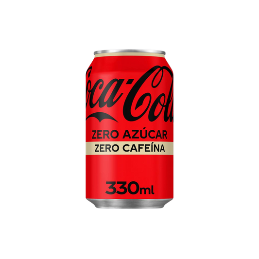 Coca Cola Zero Zero
