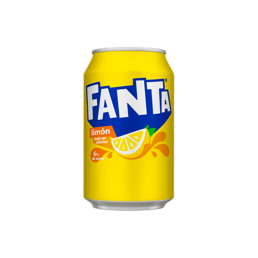 Fanta Limón
