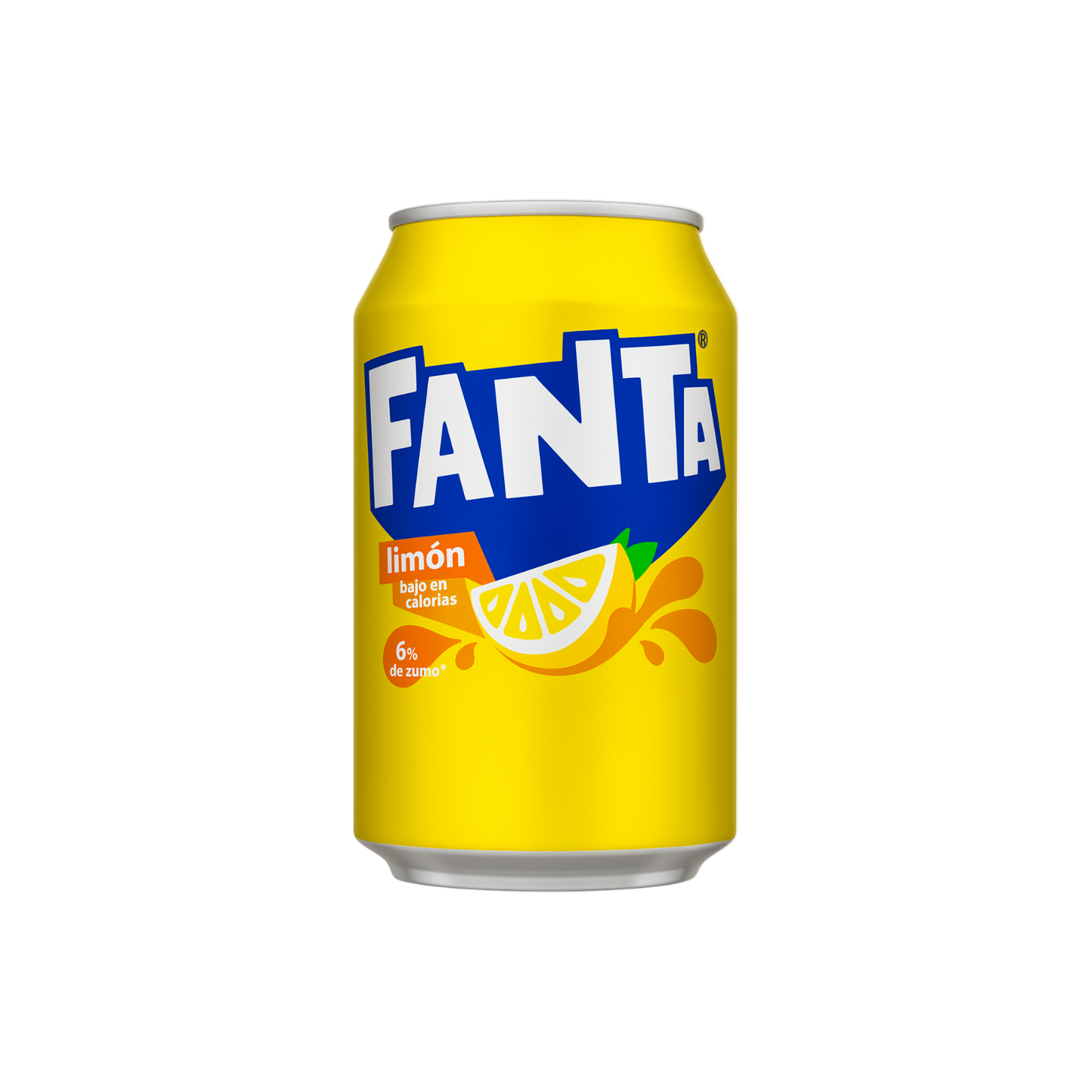 Fanta Limón