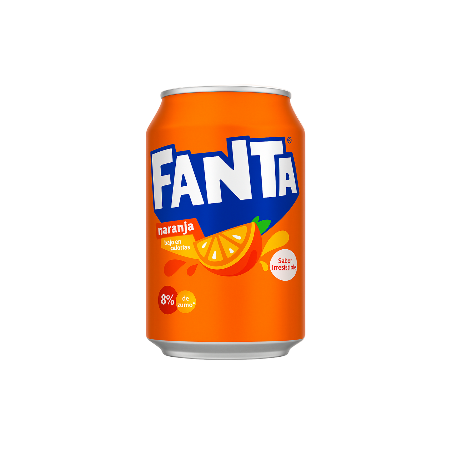 Fanta Naranja