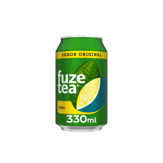 Fuze Tea Limón
