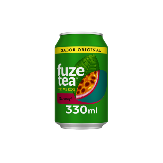 Fuze Tea Maracuyá