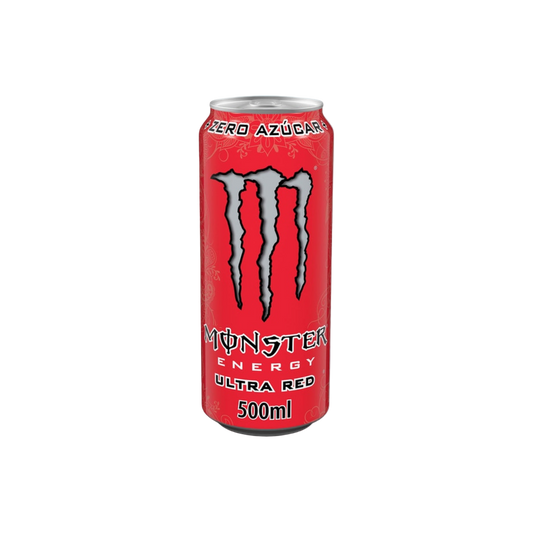 Monster Red