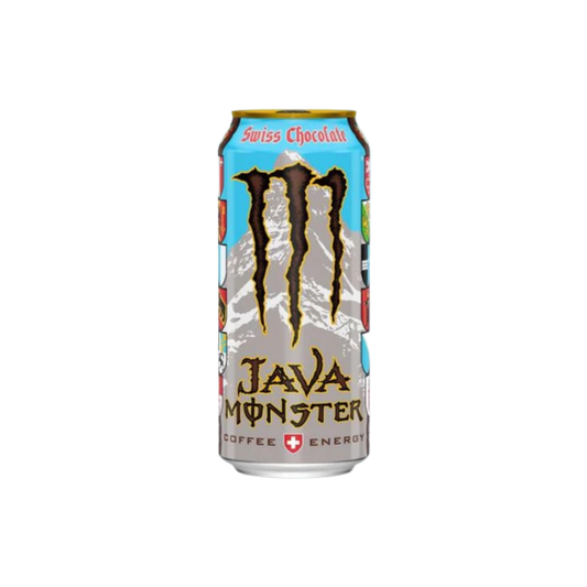 Monster Swiss Chocolate