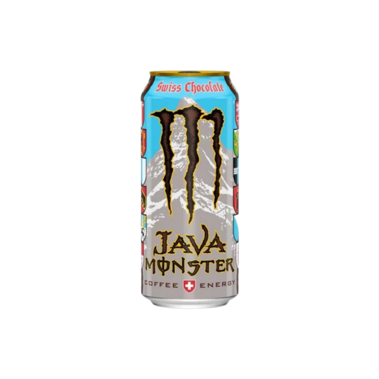 Monster Swiss Chocolate