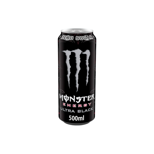 Monster Ultra Black