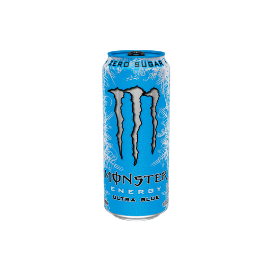 Monster Ultra Blue